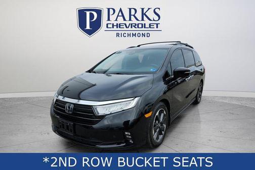 2023 Honda Odyssey Elite
