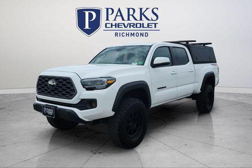 2021 Toyota Tacoma TRD Off Road