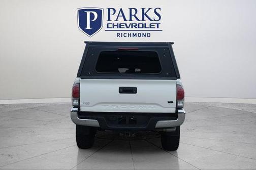 2021 Toyota Tacoma TRD Off Road