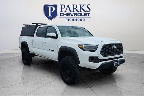 2021 Toyota Tacoma TRD Off Road