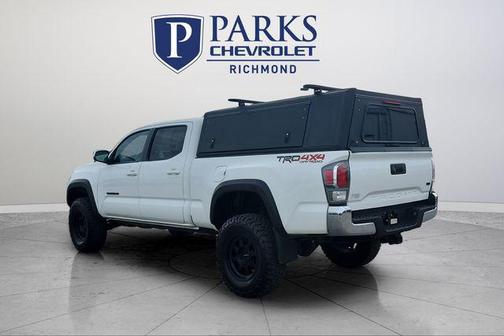 2021 Toyota Tacoma TRD Off Road