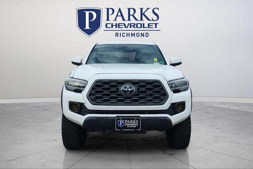2021 Toyota Tacoma TRD Off Road
