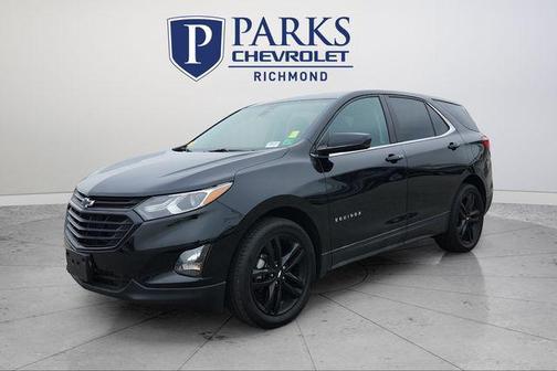 2021 Chevrolet Equinox 1LT