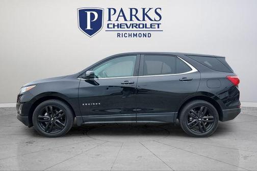 2021 Chevrolet Equinox 1LT