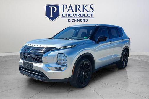 2022 Mitsubishi Outlander Black Edition S-AWC