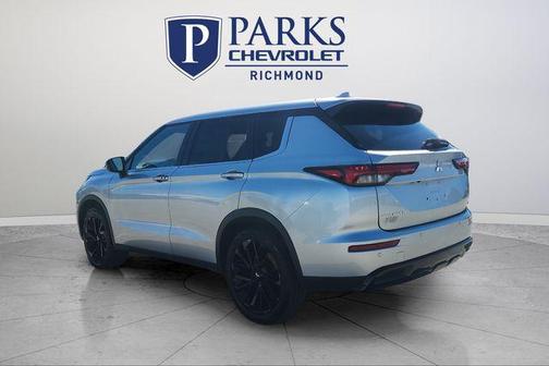 2022 Mitsubishi Outlander Black Edition S-AWC