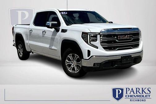 2022 GMC Sierra 1500 SLT