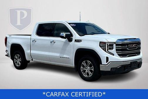 2022 GMC Sierra 1500 SLT