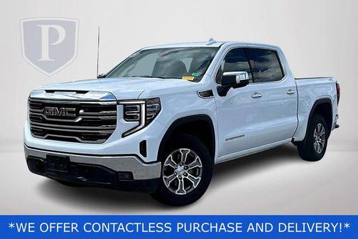 2022 GMC Sierra 1500 SLT