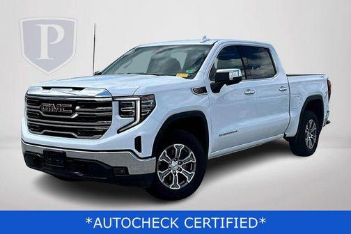 2022 GMC Sierra 1500 SLT