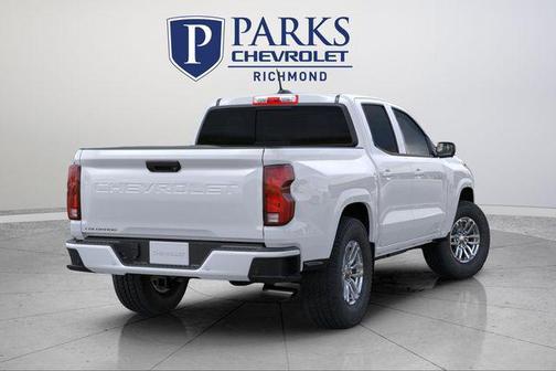 2025 Chevrolet Colorado LT