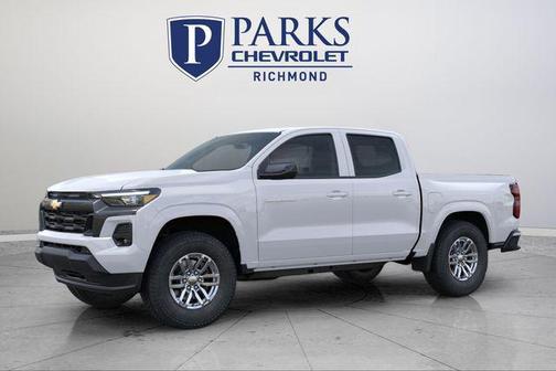 2025 Chevrolet Colorado LT
