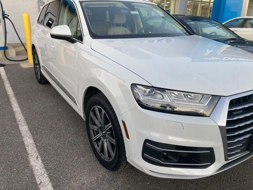 2017 Audi Q7 3.0T Premium