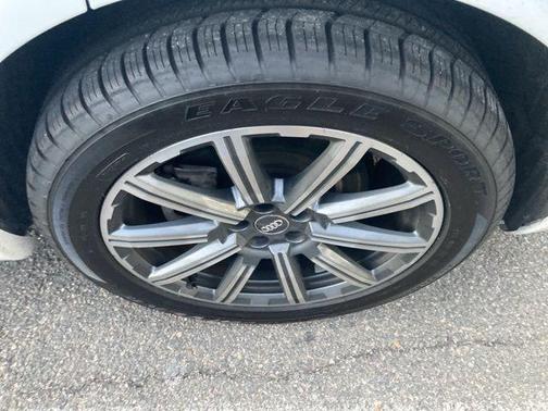 2017 Audi Q7 3.0T Premium