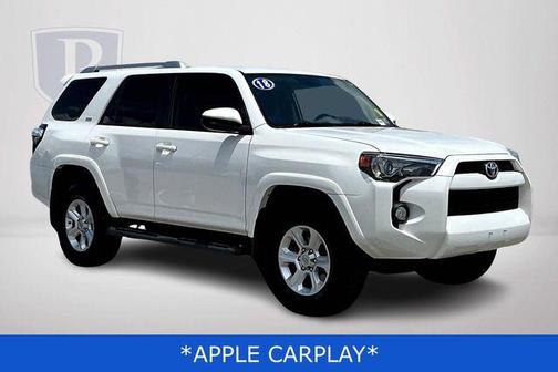 2018 Toyota 4Runner SR5