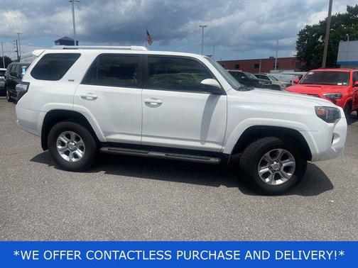 2018 Toyota 4Runner SR5