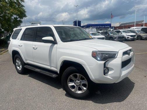 2018 Toyota 4Runner SR5