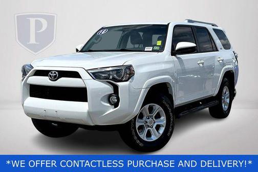 2018 Toyota 4Runner SR5
