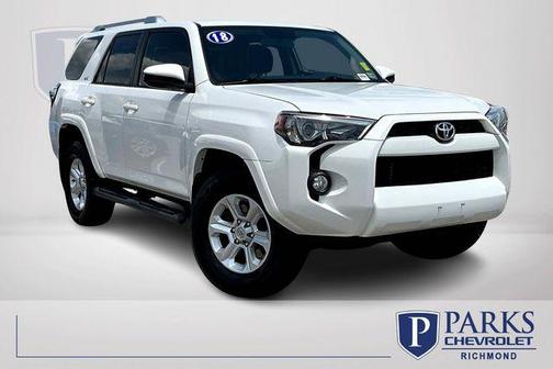 2018 Toyota 4Runner SR5