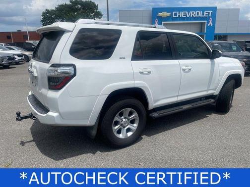 2018 Toyota 4Runner SR5