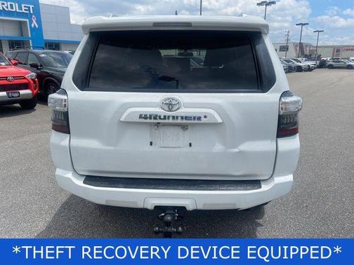 2018 Toyota 4Runner SR5
