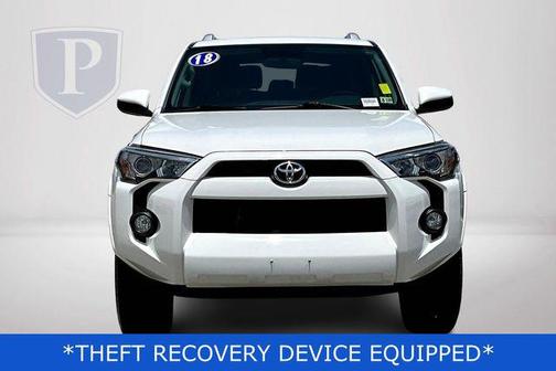 2018 Toyota 4Runner SR5