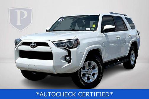 2018 Toyota 4Runner SR5