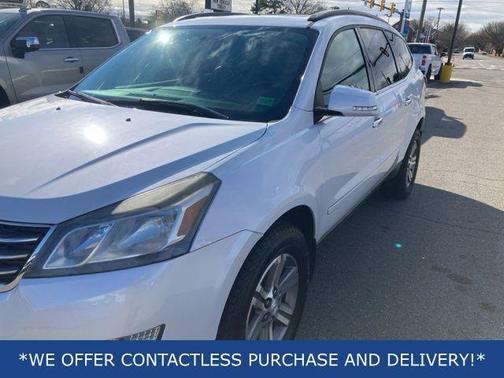 2016 Chevrolet Traverse 2LT