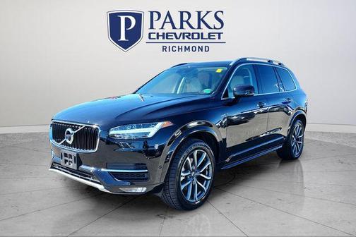 2019 Volvo XC90 T6 Momentum