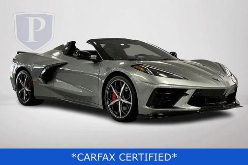2023 Chevrolet Corvette Stingray w/3LT