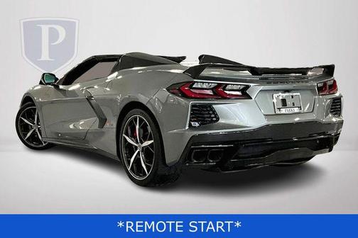 2023 Chevrolet Corvette Stingray w/3LT