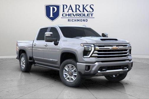 2026 Chevrolet Silverado 2500 High Country