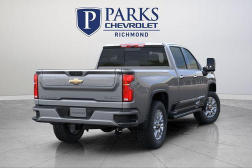 2026 Chevrolet Silverado 2500 High Country