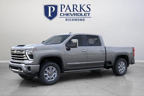 2026 Chevrolet Silverado 2500 High Country