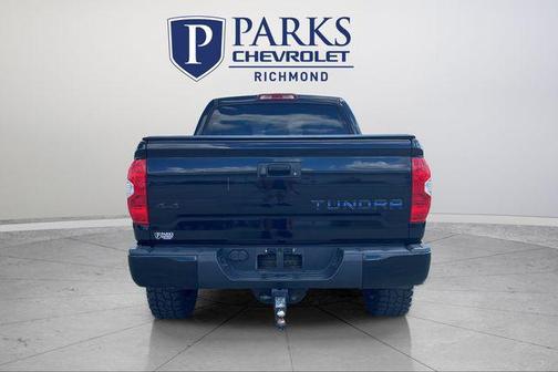 2019 Toyota Tundra SR5