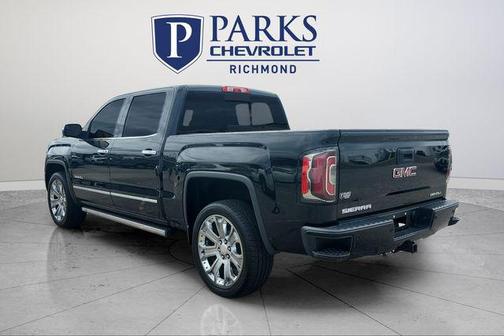 2017 GMC Sierra 1500 Denali
