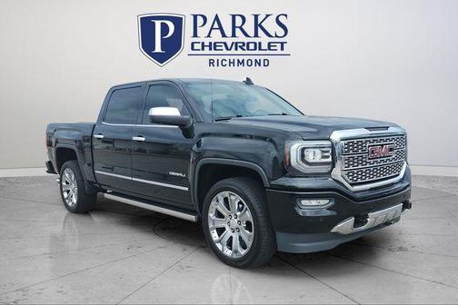 2017 GMC Sierra 1500 Denali