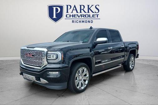 2017 GMC Sierra 1500 Denali