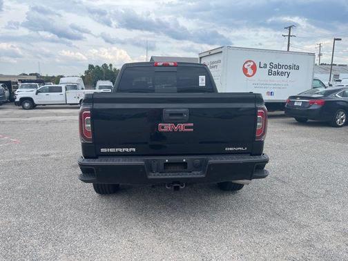 2017 GMC Sierra 1500 Denali