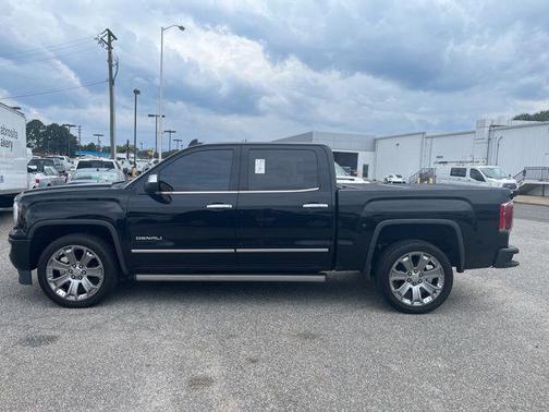 2017 GMC Sierra 1500 Denali