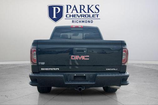 2017 GMC Sierra 1500 Denali