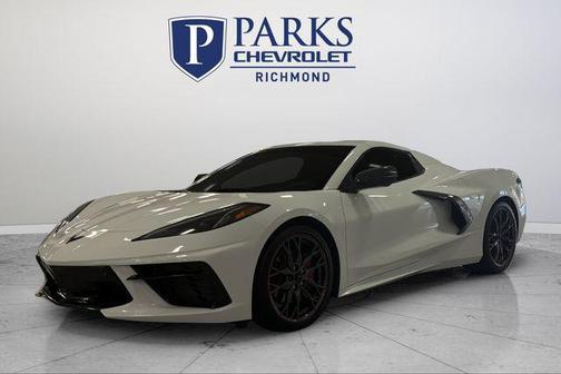 2023 Chevrolet Corvette Stingray w/3LT
