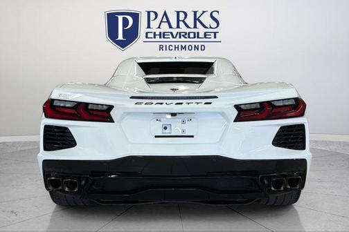 2023 Chevrolet Corvette Stingray w/3LT