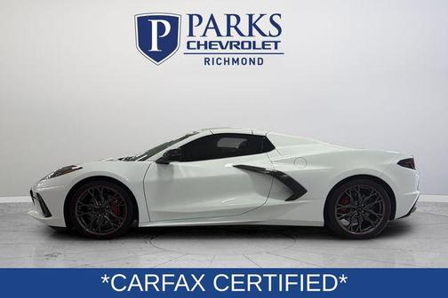 2023 Chevrolet Corvette Stingray w/3LT