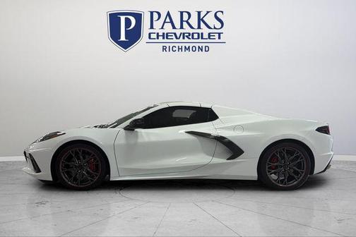 2023 Chevrolet Corvette Stingray w/3LT
