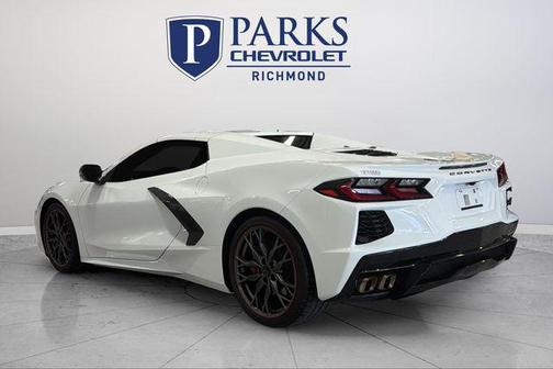 2023 Chevrolet Corvette Stingray w/3LT