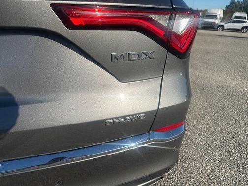 2023 Acura MDX Advance Package