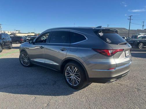 2023 Acura MDX Advance Package