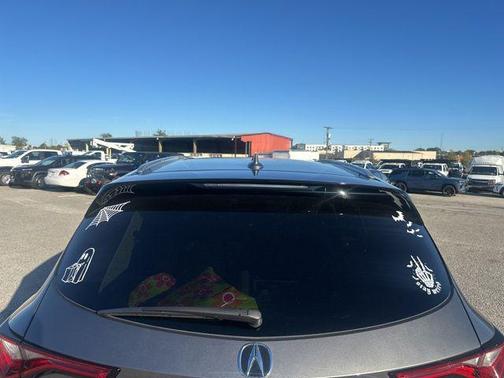2023 Acura MDX Advance Package