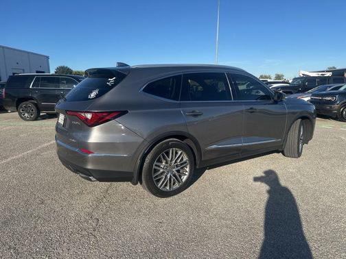 2023 Acura MDX Advance Package